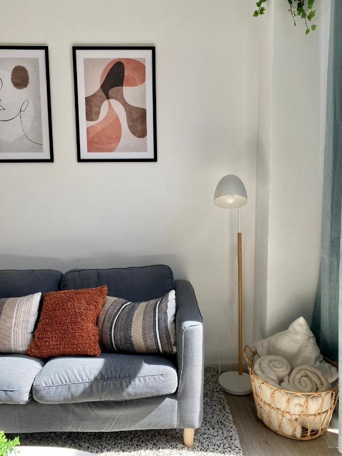 Superbe logement près de Bruxelles avec spa privé Esterno foto
